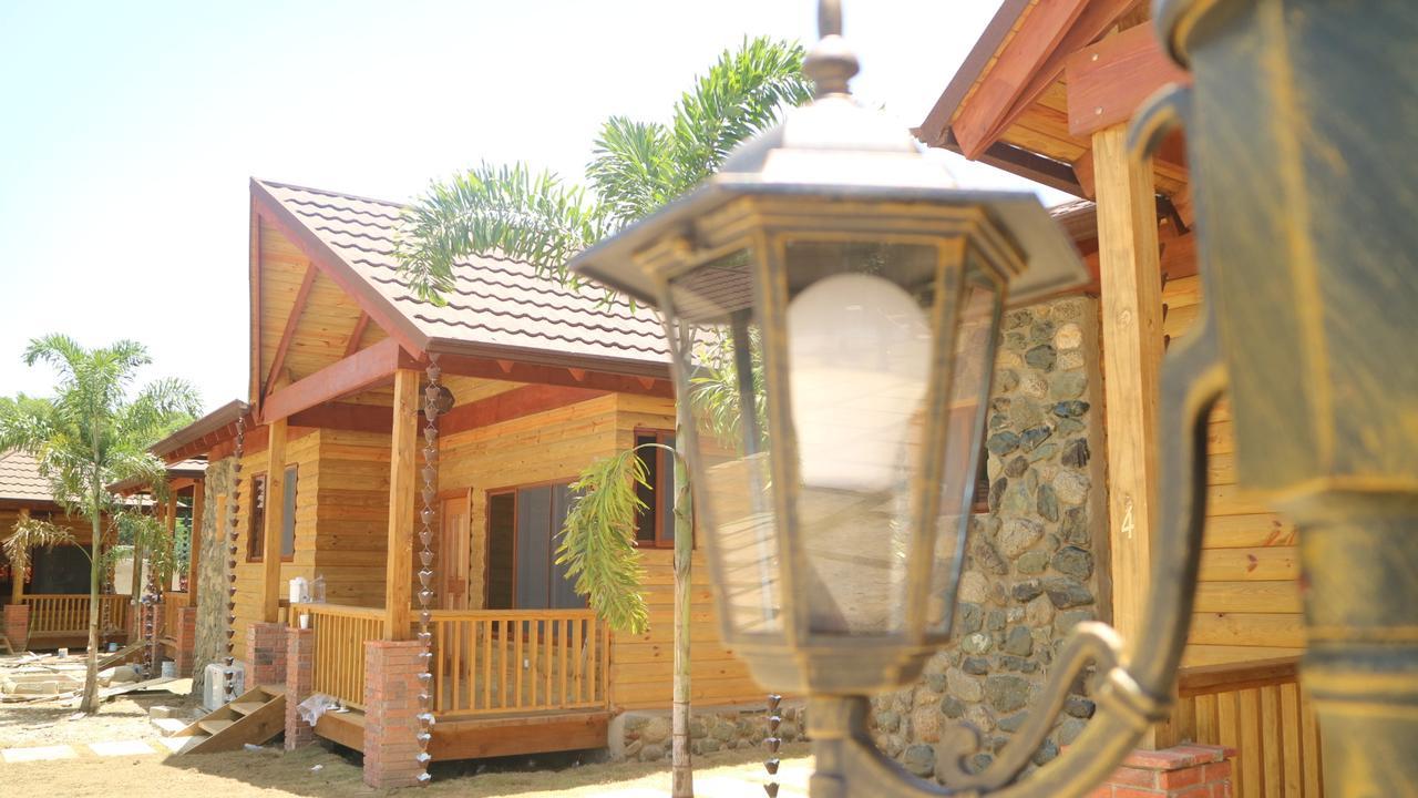Carmen Hotel & Villas Харабакоа Экстерьер фото