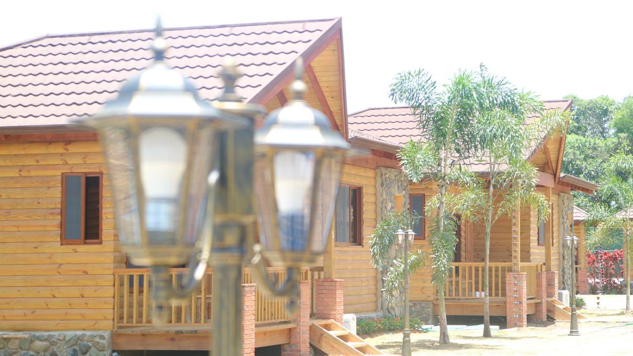 Carmen Hotel & Villas Харабакоа Экстерьер фото