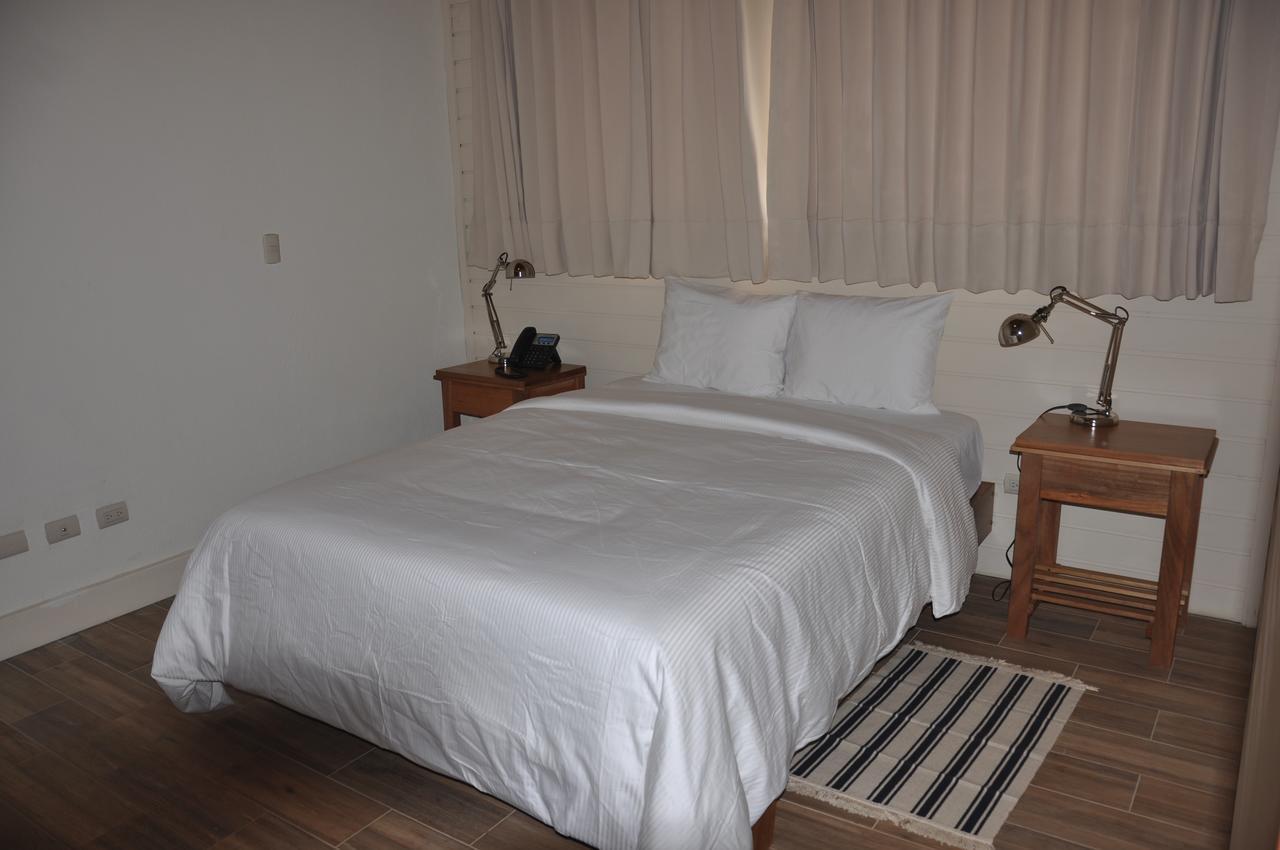 Carmen Hotel & Villas Харабакоа Экстерьер фото
