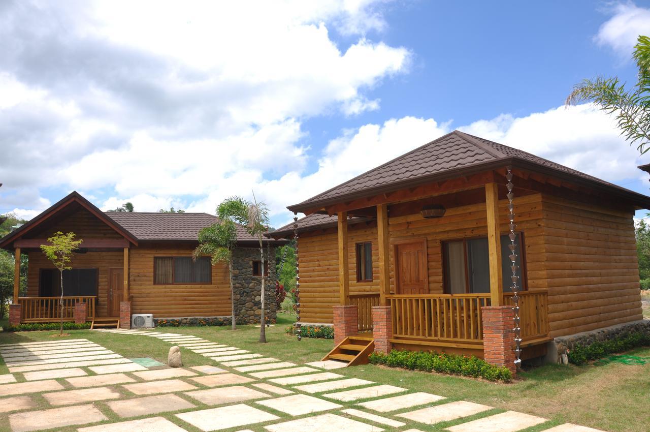 Carmen Hotel & Villas Харабакоа Экстерьер фото