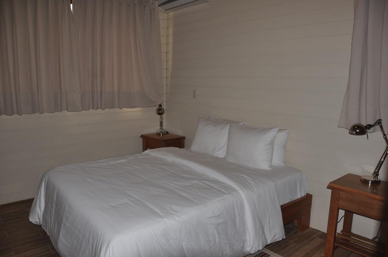 Carmen Hotel & Villas Харабакоа Экстерьер фото