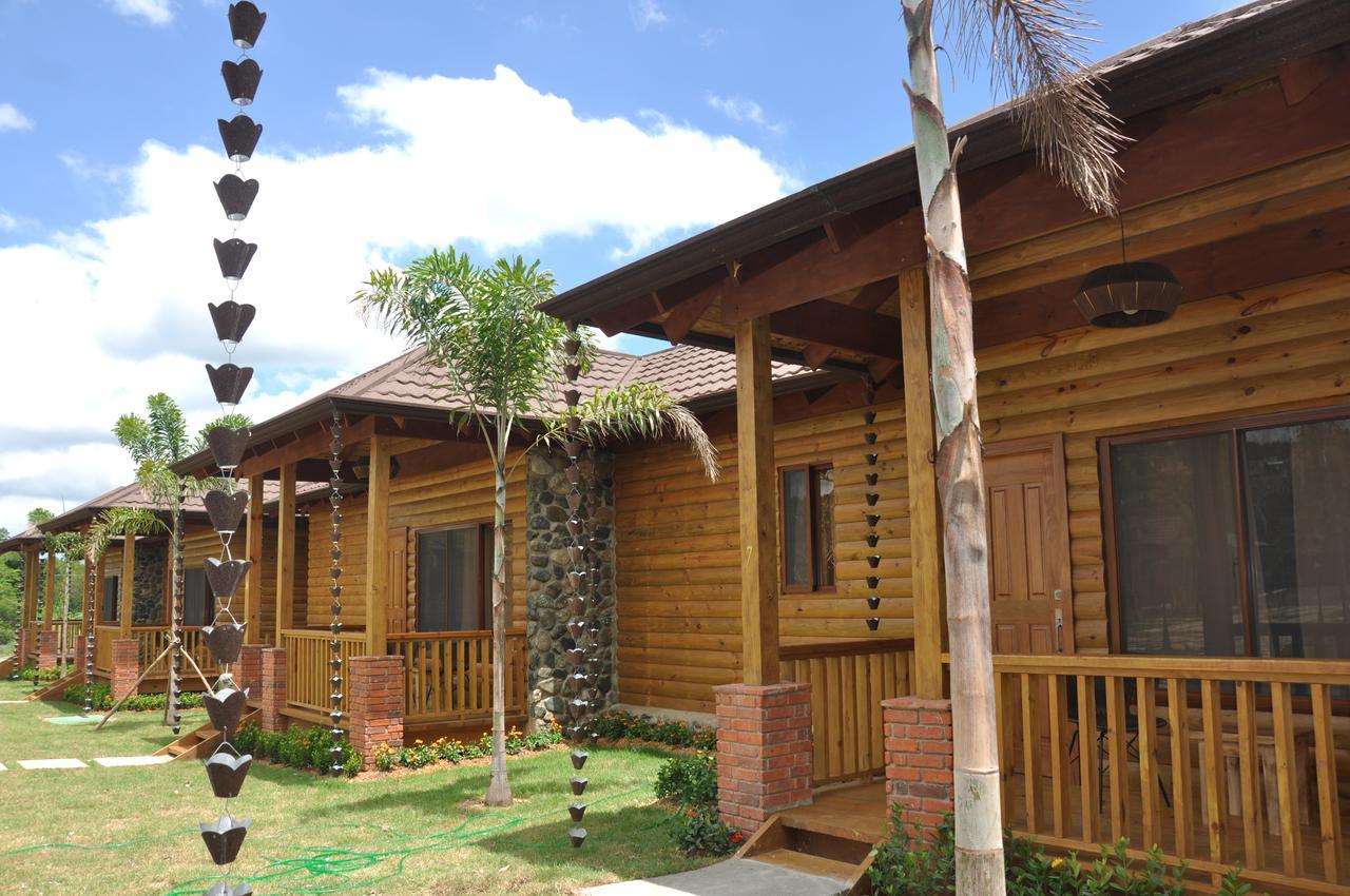 Carmen Hotel & Villas Харабакоа Экстерьер фото