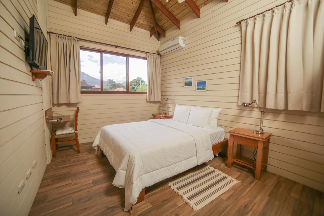 Carmen Hotel & Villas Харабакоа Экстерьер фото