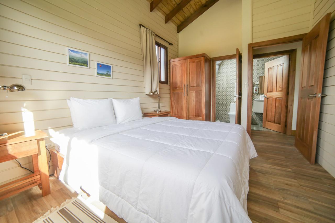 Carmen Hotel & Villas Харабакоа Экстерьер фото