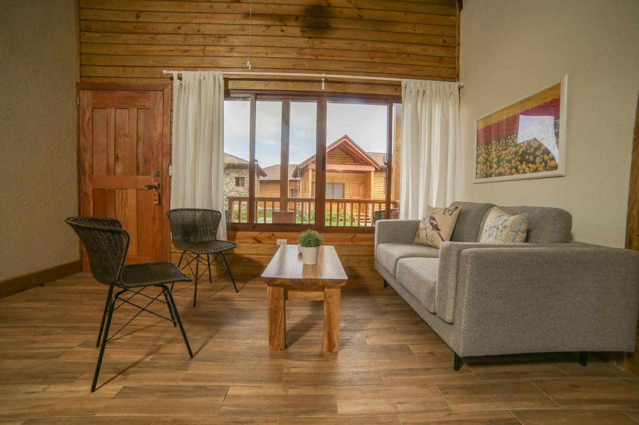 Carmen Hotel & Villas Харабакоа Экстерьер фото