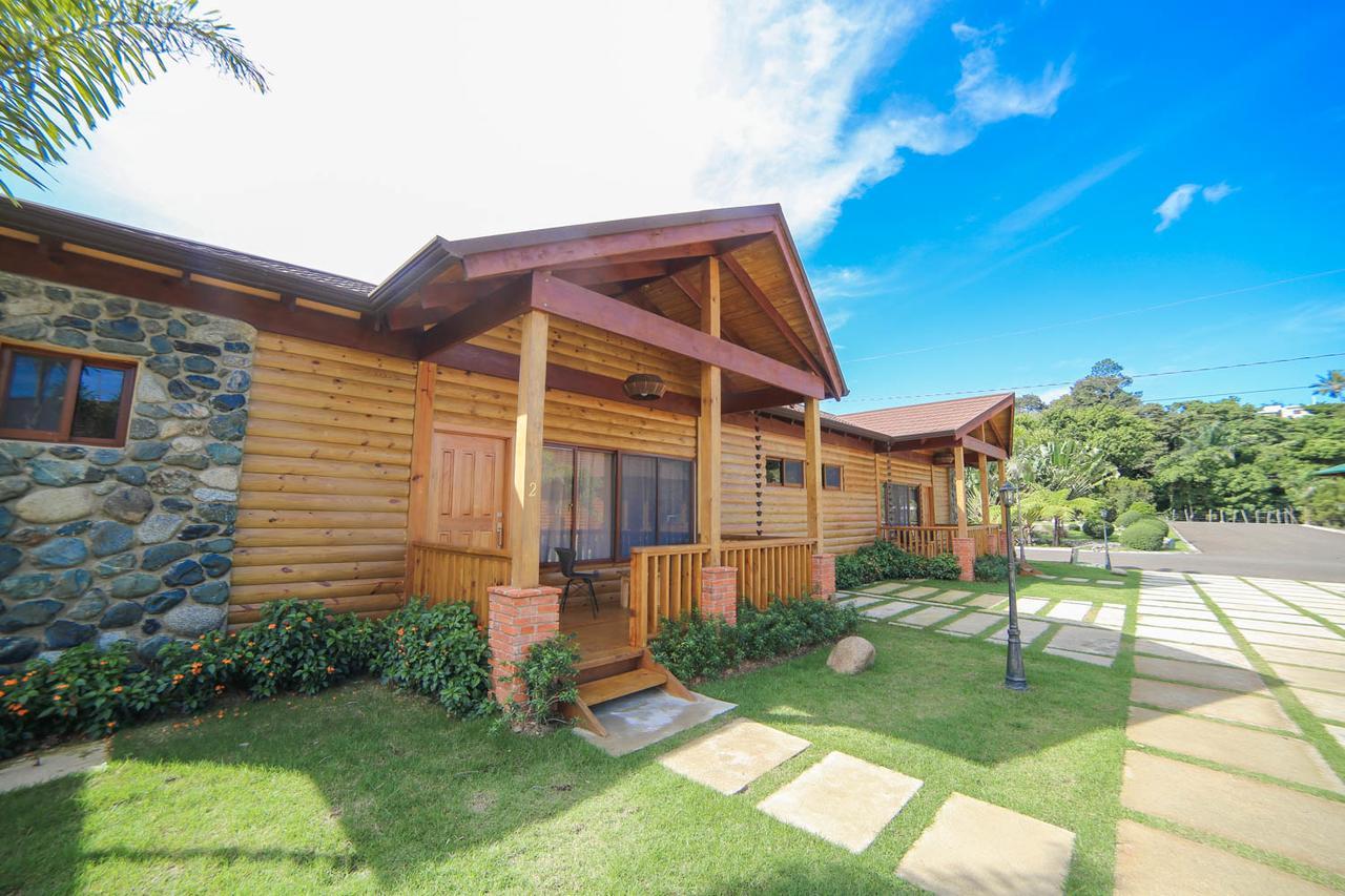 Carmen Hotel & Villas Харабакоа Экстерьер фото
